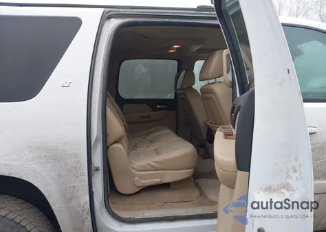 2008 Chevrolet Suburban 1500 Lt z USA, uszkodzony, nr VIN 1GNFK16328J165833